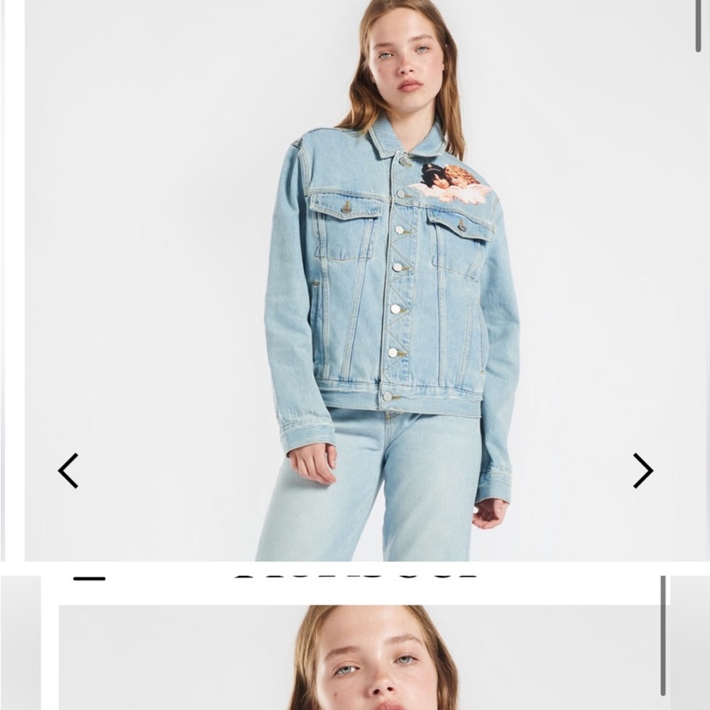 Fiorucci Denim Jacket